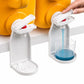 🧼🧴 Porte-lessive avec plateau récupérateur – Buse anti-goutte, nettoyage facile, fini les bouteilles collantes et les coulures sur la machine, l’indispensable des buanderies impeccables 🏠👌