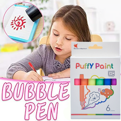 🎁 50 % DE RÉDUCTION EN CE MOMENT ! ✨ Crayons magiques Puffy – Créez des dessins 3D amusants chez vous 🎨