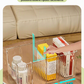 🔥 Organiseur à Médicaments Télescopique Transparent — Extensible, Parfait pour Ranger Votre Armoire à Pharmacie 💊🗄️