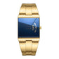 Montre de course, montre de course de luxe pour homme