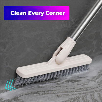 🎄🧹 Brosse flexible en forme de V – Nettoie deux faces à la fois, atteint les coins difficiles, parfaite pour volets, radiateurs, grilles et meubles, le geste malin des ménages efficaces ❄️✨