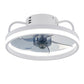 💨💡 50 % RABATT! Tyst takfläkt med LED-ljus – 3 hastigheter, fjärrkontroll & timer, perfekt för sovrum & barnrum 🌙