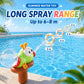 ⏳ Begränsad tid – 50 % rabatt! ⏰ Elektrisk myr-vattenpistol för barn – säker, lätt att använda & perfekt för sommar, strand & poolparty ☀️