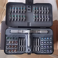🔩 50% de réduction 🛠️ Coffret de tournevis 24-en-1 – Magnétique, compact et portable, idéal pour les réparations et le bricolage 🔧📦