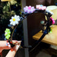🌺🎀 Jolie barrette tressée pour enfant – Design soigné, matière douce, une touche de charme pour les coiffures des petites filles, sans tirer ni abîmer les cheveux ✨