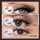 🌿👁️ Cils auto-adhésifs hypoallergéniques – Poids plume, bande transparente qui ne pique pas, idéal pour les yeux sensibles et les porteuses de lentilles, le confort qu’on oublie sur la paupière 🍃🕊️