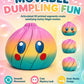 🎁 2026 Het rea – 50 % rabatt! 🦜 3D Dumpling fidgetleksak – supermjuk, tillfredsställande klämkänsla & överraskning i varje box 💆