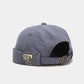 👫🧢 Casquette empilable sans visière – Taille unique élastique, toucher doux, parfaite pour les skateurs, les cyclistes et les amoureux du look effortless 🌿🛹