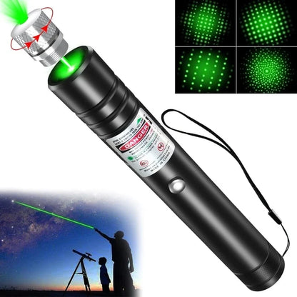 🔥SOLDES À FROID🔥Pointeur laser rechargeable via USB