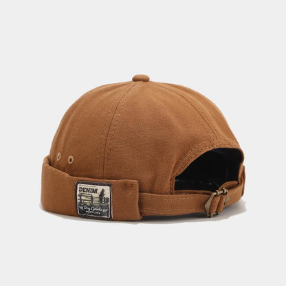👫🧢 Casquette empilable sans visière – Taille unique élastique, toucher doux, parfaite pour les skateurs, les cyclistes et les amoureux du look effortless 🌿🛹