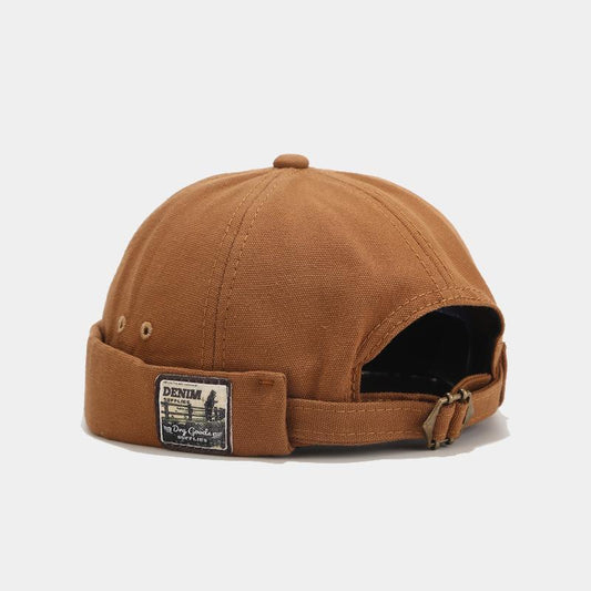 👫🧢 Casquette empilable sans visière – Taille unique élastique, toucher doux, parfaite pour les skateurs, les cyclistes et les amoureux du look effortless 🌿🛹
