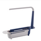 🍽️🧼 Égouttoir évier télescopique portable – Longueur réglable 32-45 cm, multifonction, polypropylène, le support malin qui s’adapte à votre évier et range vaisselle, éponges et ustensiles sans encombrer le plan de travail 🥣💧