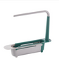 🍽️🧼 Égouttoir évier télescopique portable – Longueur réglable 32-45 cm, multifonction, polypropylène, le support malin qui s’adapte à votre évier et range vaisselle, éponges et ustensiles sans encombrer le plan de travail 🥣💧
