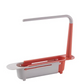 🍽️🧼 Égouttoir évier télescopique portable – Longueur réglable 32-45 cm, multifonction, polypropylène, le support malin qui s’adapte à votre évier et range vaisselle, éponges et ustensiles sans encombrer le plan de travail 🥣💧