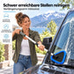 🚗🔥-50% 🧲! Nettoyeur magnétique pour vitre auto double tête, nettoyage sans trace, simple à utiliser✨