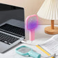 🌙 2-i-1 elektrisk myggsmälla & mygglampa – använd som racket på dagen, som UV-fälla på natten, USB-laddning & tyst drift, perfekt för barnrum & camping 🏕️