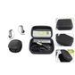 🎧🏃 Écouteurs Bluetooth 6.0 ultra-légers – Seulement 4,2 g, on les oublie presque, 48 h d’autonomie et résistance IPX5 à la transpiration, parfaits pour le jogging et le quotidien 🏃💦