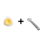 🥳SUPER OFFRE 2026🥳💞50 000+ VENDUS !⚡🥚 -50 % ! Perce-œuf avec verrou de sécurité – Structure robuste, utilisation simple. Des œufs qui s'ouvrent net, sans coupures pendant la préparation ! 🛡️✨