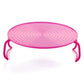 🍽️ Plateau Pliable 2-en-1 pour Micro-ondes – Réchauffe Deux Plats Ensemble | Poignées Cool-Touch | Silicone Alimentaire Sans BPA | Antidérapant et Gain de Place | Ø 23,5 × 8,3 cm ✨