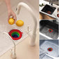 🧽💧 Filtre de bonde extensible pour cuisine – Retient les débris alimentaires, aide à prévenir les bouchons, se rince en un clin d’œil, l’accessoire malin pour un évier propre et des canalisations protégées 🚰✨