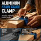 📐 Aluminium trappstegsmätklämma – säker låsning, justerbar & perfekt för exakt markering av trappsteg, sparar tid & ger proffsresultat ⚡