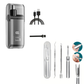 💧🔋 Rasoir de finition étanche – Lavage intégral sous l’eau, batterie USB longue durée, élimine les poils indiscrets du nez, des oreilles et même des sourcils, le petit électroménager qu’on garde toute une vie sans piles jetables ♻️🔄