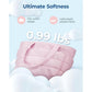 🌸 50 % RABATT NU! 🌸 Puffig lättviktstygkasse – mjuk som en kudde, rymlig & perfekt för alla tillfällen ☁️