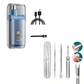 💧🔋 Rasoir de finition étanche – Lavage intégral sous l’eau, batterie USB longue durée, élimine les poils indiscrets du nez, des oreilles et même des sourcils, le petit électroménager qu’on garde toute une vie sans piles jetables ♻️🔄