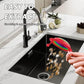 🧽💧 Filtre de bonde extensible pour cuisine – Retient les débris alimentaires, aide à prévenir les bouchons, se rince en un clin d’œil, l’accessoire malin pour un évier propre et des canalisations protégées 🚰✨