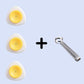 🥳SUPER OFFRE 2026🥳💞50 000+ VENDUS !⚡🥚 -50 % ! Perce-œuf avec verrou de sécurité – Structure robuste, utilisation simple. Des œufs qui s'ouvrent net, sans coupures pendant la préparation ! 🛡️✨