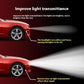 💡🚗 Kit rénovation de phares – Élimine le voile jaunâtre, protection UV, retrouvez des optiques comme neuves en 5 à 10 minutes pour une conduite plus sûre la nuit 🌙🔦