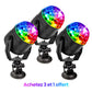 Boule Disco Magique Lumineuse Tournoyante