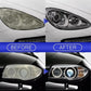 💡🚗 Kit rénovation de phares – Élimine le voile jaunâtre, protection UV, retrouvez des optiques comme neuves en 5 à 10 minutes pour une conduite plus sûre la nuit 🌙🔦