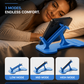 📱50 % DE RÉDUCTION MAINTENANT ! Support de téléphone multi-angles compatible avec une utilisation latérale – Support de bureau réglable à 3 positions, maintien stable et mains libres pour une utilisation au lit, sur le canapé et au bureau