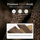 👡 50 % RABATT! ☀️ Kilklackssandaler med dubbla remmar & plattform – trendig & bekväm för en perfekt sommarlook 💃