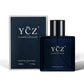 🌊💫 -50% ! 🧴 YCZ Midnight Marine Eau de Parfum Unisexe 50ml – Notes Marines, Poivre Rose & Musc