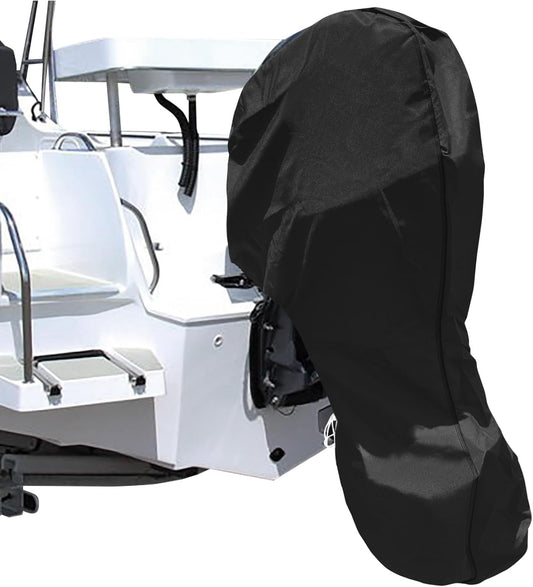🚤 -50 % Housse pour moteur hors-bord en Oxford 420D