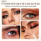 🔥 50 % DE RÉDUCTION !! 💜 Crayon pour les yeux en gel waterproof – ne coule pas, longue tenue et facile à appliquer ✨