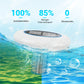 🔥🎁 Nyhet – 50 % RABATT! ☀️ Solenergidriven pooljonisator – Bästsäljare! Kristallklart vatten utan kemi | ⏳ Tidsbegränsat erbjudande