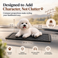 Ornement Caniche pour Voiture – La décoration la plus mignonne pour votre tableau de bord 🐶✨