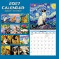 🐾 Collection Calendriers Muraux 2027 – Drôles, Décalés & Absolument Adorables — Trouvez Votre Calendrier Idéal pour 2027
