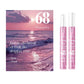 💐👜 Spray parfum mini portable multi-senteurs – 10×10 ml, 10 parfums, brume fine et légère, votre garde-robe olfactive à emporter partout, du bureau au week-end improvisé ✈️🌸