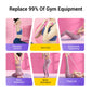 💪✨ Appareil pour abdominaux (sit-up) – Fixation stable, entraînement ciblé, renforcez votre sangle abdominale confortablement, à la maison, sans matériel encombrant 🏠🔥