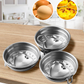 🍳🥚 Cuiseur vapeur en inox 304 – Anti-rouille, sans BPA, cuisson douce pour œufs, légumes et petits pots, le tout-en-un qui simplifie vos matins pressés et vos repas légers 🌿💨