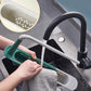 🍽️🧼 Égouttoir évier télescopique portable – Longueur réglable 32-45 cm, multifonction, polypropylène, le support malin qui s’adapte à votre évier et range vaisselle, éponges et ustensiles sans encombrer le plan de travail 🥣💧