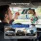 🚗👁️ Rétroviseur Extérieur Courbe Large pour Voiture – Vision Grand Angle, Installation Facile & Universel (Conduite Sécurisée avec Meilleure Visibilité !)