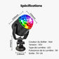 Boule Disco Magique Lumineuse Tournoyante