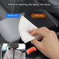 Lingettes protectrices pour l’intérieur automobile – Soin du cuir et du plastique, effet déperlant