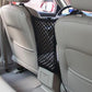 Sac de Coffre Universel en Filet Élastique – Tissu Oxford + Maille – 3 Couches – Petite/Grande Taille – Pour Rangement Voiture et Sécurité Enfants 🛡️