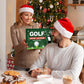 🔥 Soldes de Noël – Jusqu'à -50% 🎅 Calendrier de l'Avent Golf 2026 🥰 – 24 Jours de Surprises Golf & Fun de Noël